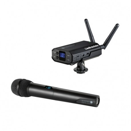 MICROFON WIRELESS CAMERA AUDIO TECHNICA ATW-1702