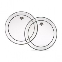 FATA TOBA REMO CRIMPLOCK PINSTRIPE 12inch CLEAR