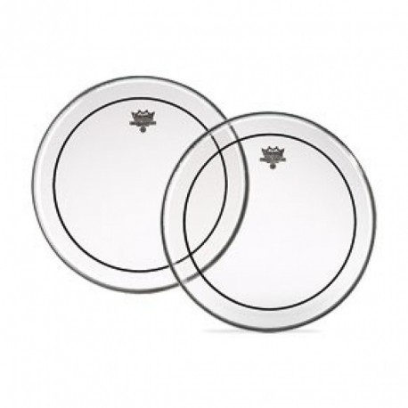 FATA TOBA REMO CRIMPLOCK PINSTRIPE 12inch CLEAR