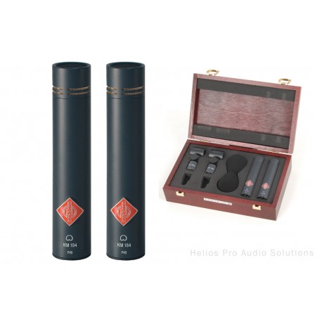 MICROFON VOCAL NEUMANN KM184mt STEREO SET