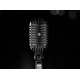 MICROFON VOCAL SHURE SUPER55 Deluxe Pitch Black Edition