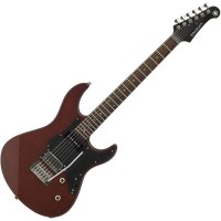 CHITARA BASS ELECTRICA YAMAHA Pacifica PAC611VFMX MRTB Matte Root Beer