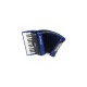 ACORDEON CROMATIC HOHNER BRAVO II 48 Dark Blue A16542