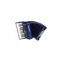 ACORDEON CROMATIC HOHNER BRAVO II 48 Dark Blue A16542