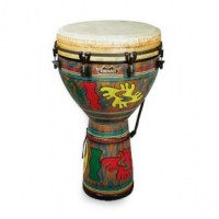 DJEMBE REMO LEON MOBLEY 24 x 12inch