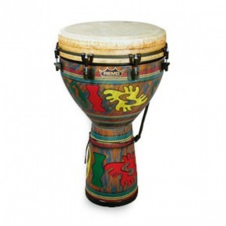 DJEMBE REMO LEON MOBLEY 24 x 12inch