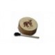 BUFFALO DRUM REMO LONE COYOTE 3.5 x 16inch