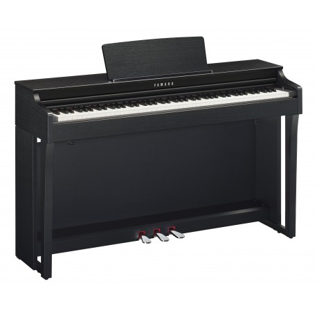 PIAN DIGITAL YAMAHA Clavinova CLP625 + bancheta + K44