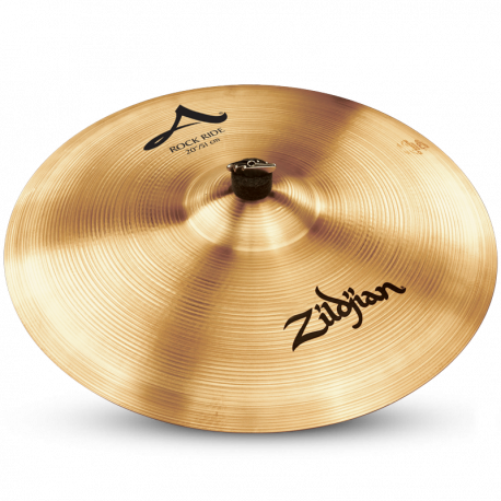 CINEL ZILDJIAN ROCK RIDE 20inch A ZILDJIAN