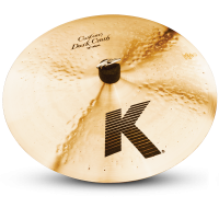 Cinel Zildjian Dark Crash 16inch K Custom