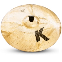 Cinel Zildjian Brilliant Ride 20" K Custom