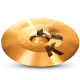 CINEL ZILDJIAN 20inch K CUSTOM HYBRID RIDE