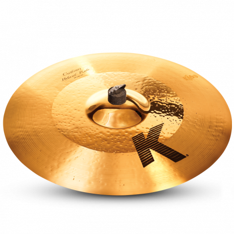 CINEL ZILDJIAN 20inch K CUSTOM HYBRID RIDE