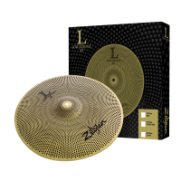 Cinel Zildjian L80 Low Volume 18" Crash Ride LV8018CR-S