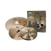 Set Cinele Zildjian City Pack