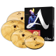 SET CINELE ZILDJIAN A Custom Set