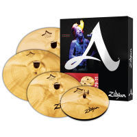 SET CINELE ZILDJIAN A Custom Set