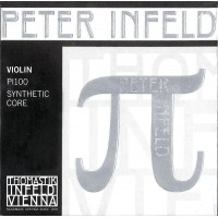 Set Corzi Vioara Thomastik Peter Infeld PI100