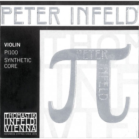 Set Corzi Vioara Thomastik Peter Infeld PI100