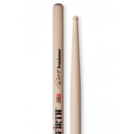 BETE TOBA VIC FIRTH Signature SLOC Pete Lockett