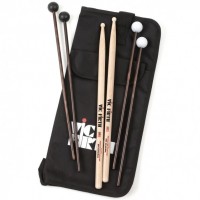 PRACTICE PAD VIC FIRTH EP1 Education Pack