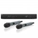 MICROFON WIRELESS SENNHEISER XSW1-825B DUAL VOCAL