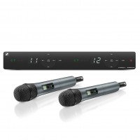 Microfon Wireless Sennheiser XSW1-825b Dual Vocal