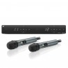 Microfon Wireless Sennheiser XSW1-825b Dual Vocal