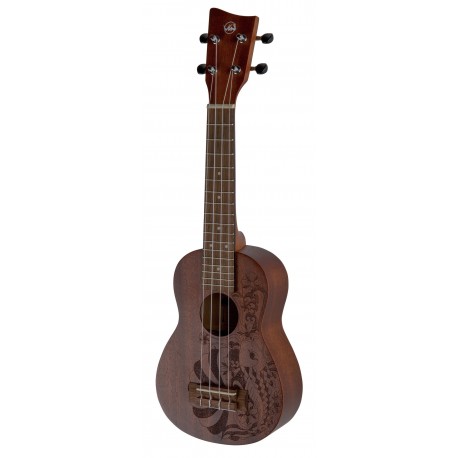 UKULELE VGS VG512.404 Nippon