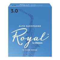 ANCIE SAXOFON ALTO D'ADDARIO ROYAL RJB1015