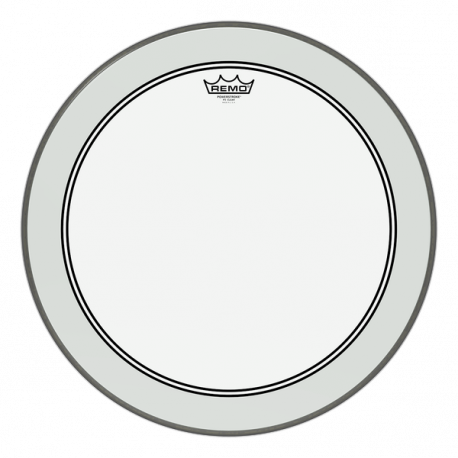 FATA TOBA REMO POWERSTROKE3 14inch CLEAR
