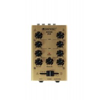 Mixer Dj Omnitronic Gnome 202 Gold