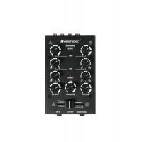 Mixer Dj Omnitronic Gnome 202 Negru