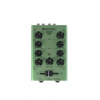 Mixer Dj Omnitronic Gnome 202 Verde