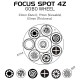 Moving Head American Dj Focus Spot 4Z
