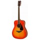 CHITARA ACUSTICA YAMAHA FG830 AUTUMN BURST