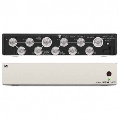 SPLITTER ANTENA SENNHEISER ASA214-UHF