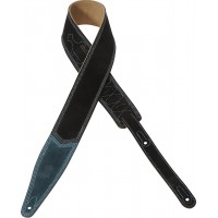 CUREA CHITARA LEVY'S MSTT317WH-BLK