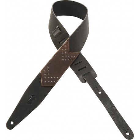 CUREA CHITARA LEVY'S MV317CSH-BLK