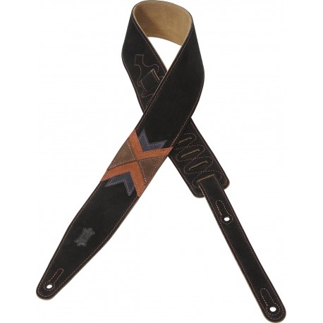 Curea Chitara Levy's MS317LWS-BLK