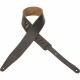 CUREA CHITARA LEVY'S MG317VAN-BLK