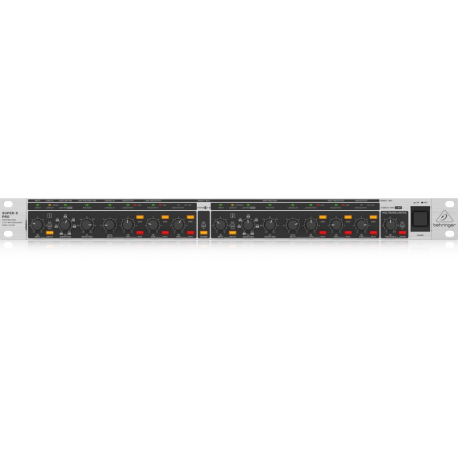 Procesor Crossover Behringer CX3400 V2