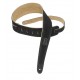 CUREA CHITARA LEVY'S MS60JR-BLK