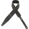 CUREA CHITARA LEVY'S MV317SCD-BLK