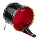 FATA TOBA MARE EVANS 20" HYDRAULIC RED BASS