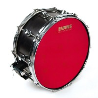 Fata Premier Evans 14" Hydraulic Red Coated Snare