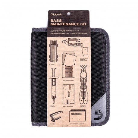 KIT INTRETINERE CHITARA PLANET WAVES PW-EBMK-01