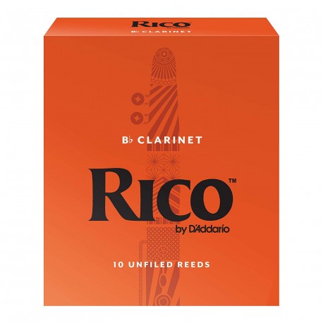ANCIE CLARINET RICO RCA1015