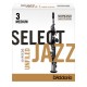 Ancie Saxofon Bariton Rico 3 Sfot RRS05BSX3S