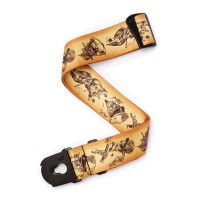 CUREA CHITARA CU STRAP LOCK D'ADDARIO 50ALP06